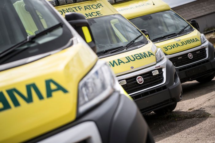 Frontline A&E